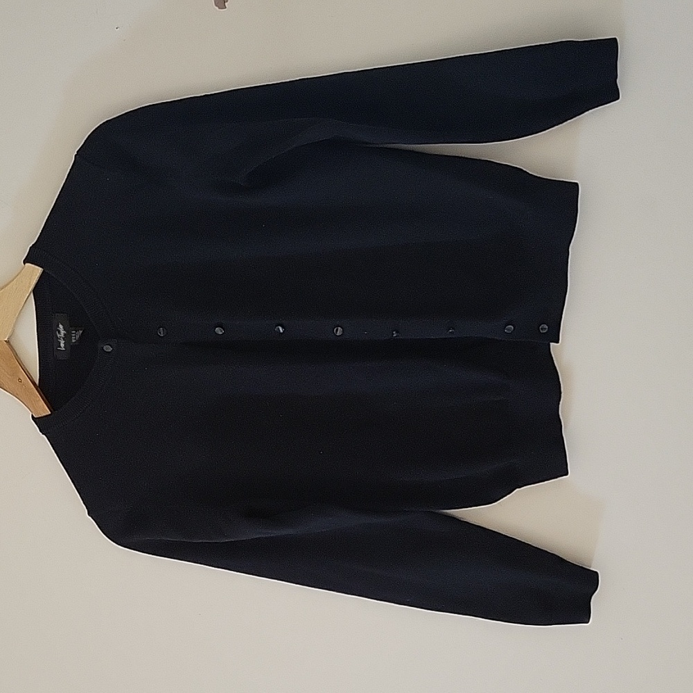 LORD&TAYLOR CARDIGAN SMALL